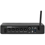 Samson MediaTrack- 4 Channel Rackmount Line Mixer – Interface