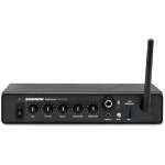 Samson MediaTrack- 4 Channel Rackmount Line Mixer – Interface