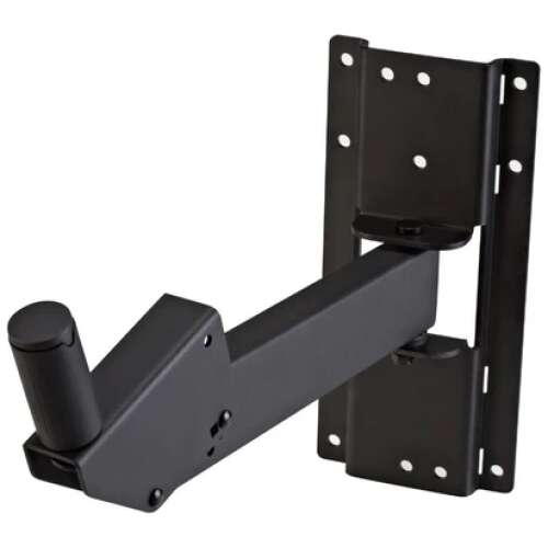 Wharfedale WPB-2 Wall Mount Bracket for Titan Series Speakers – Black Finish