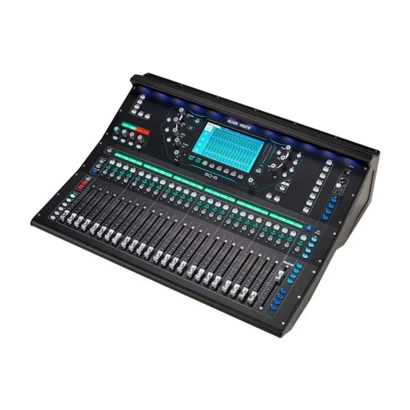 Allen & Heath SQ-6 48-channel Digital Mixer - Image 2