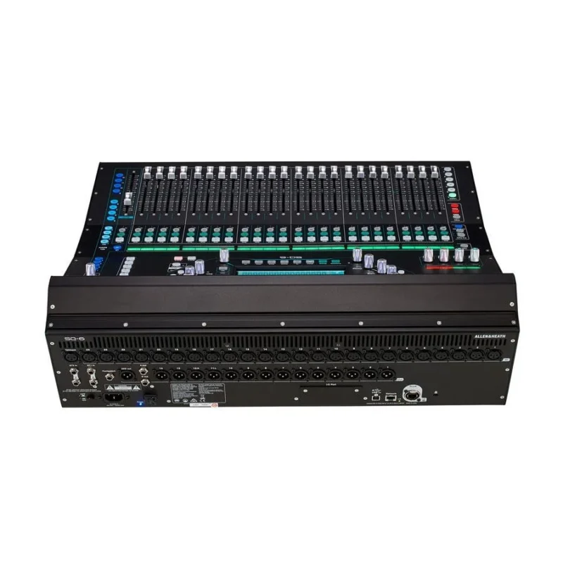 Allen & Heath SQ-6 48-channel Digital Mixer - Image 4