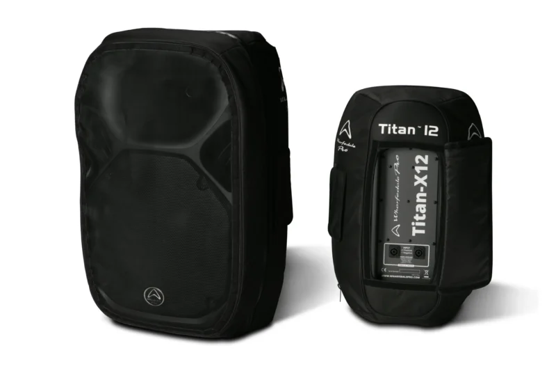 Wharfedale TITAN 12 Speaker Bag for Titan Series Speakers - Image 2