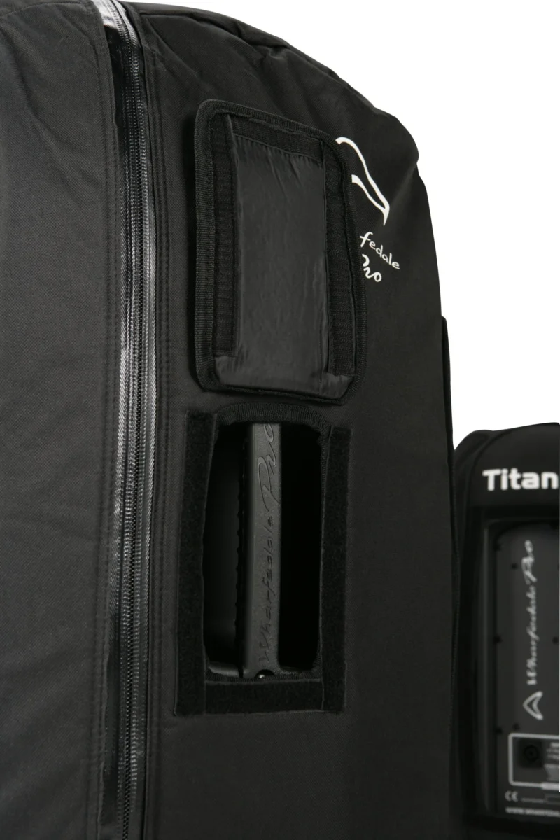 Wharfedale TITAN 12 Speaker Bag for Titan Series Speakers - Image 3