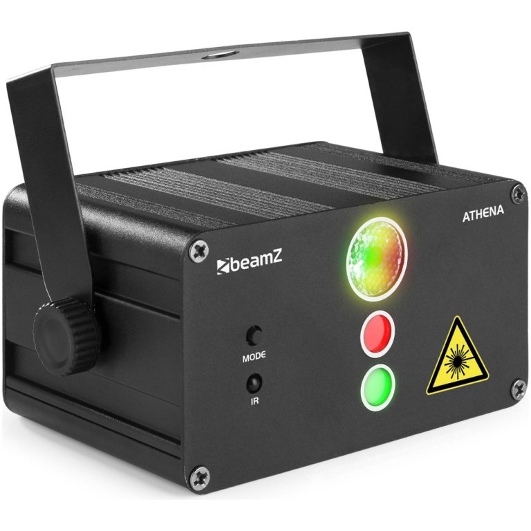 Athena RG Gobo Laser