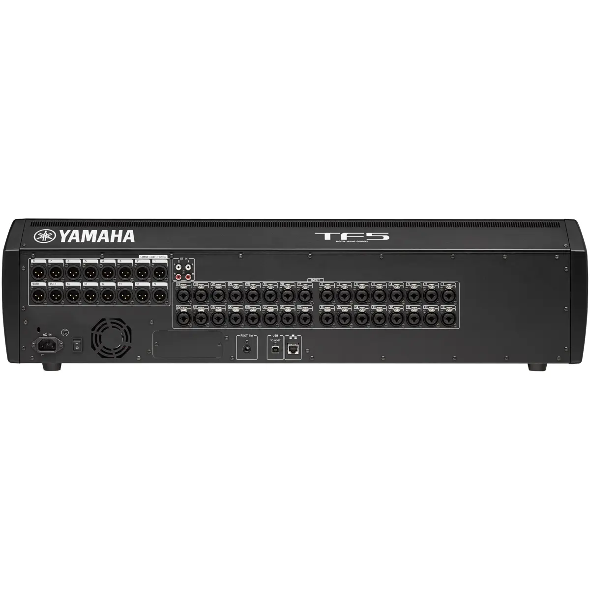 Yamaha TF5 Digital Mixer - A1 Sound
