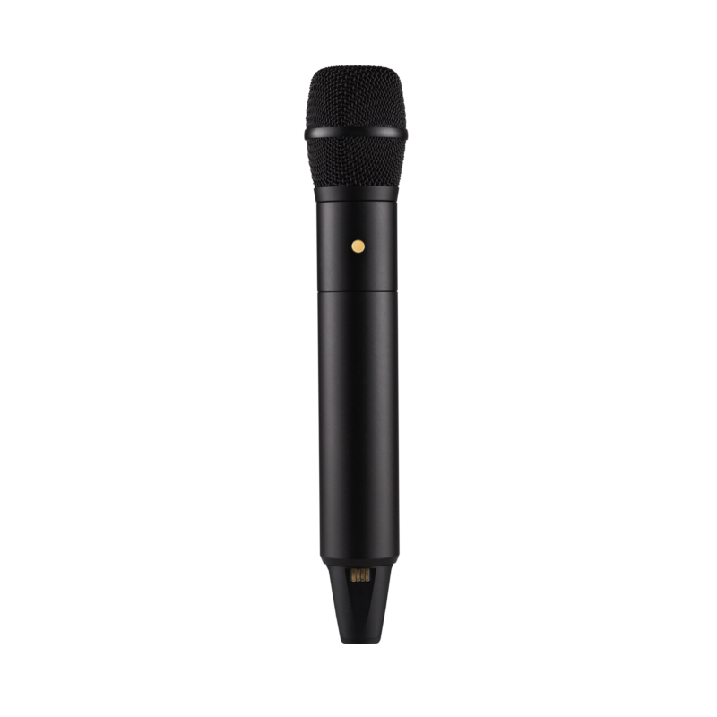 Rode Interview Pro Handheld Condenser Microphone - Image 4