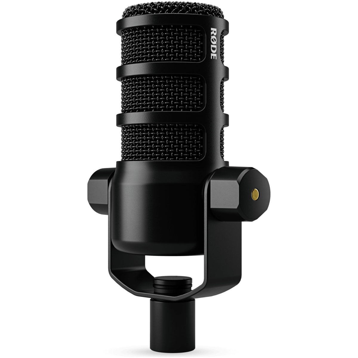 Rode PodMic USB Versatile Dynamic Broadcast Microphone (Black) - Image 4