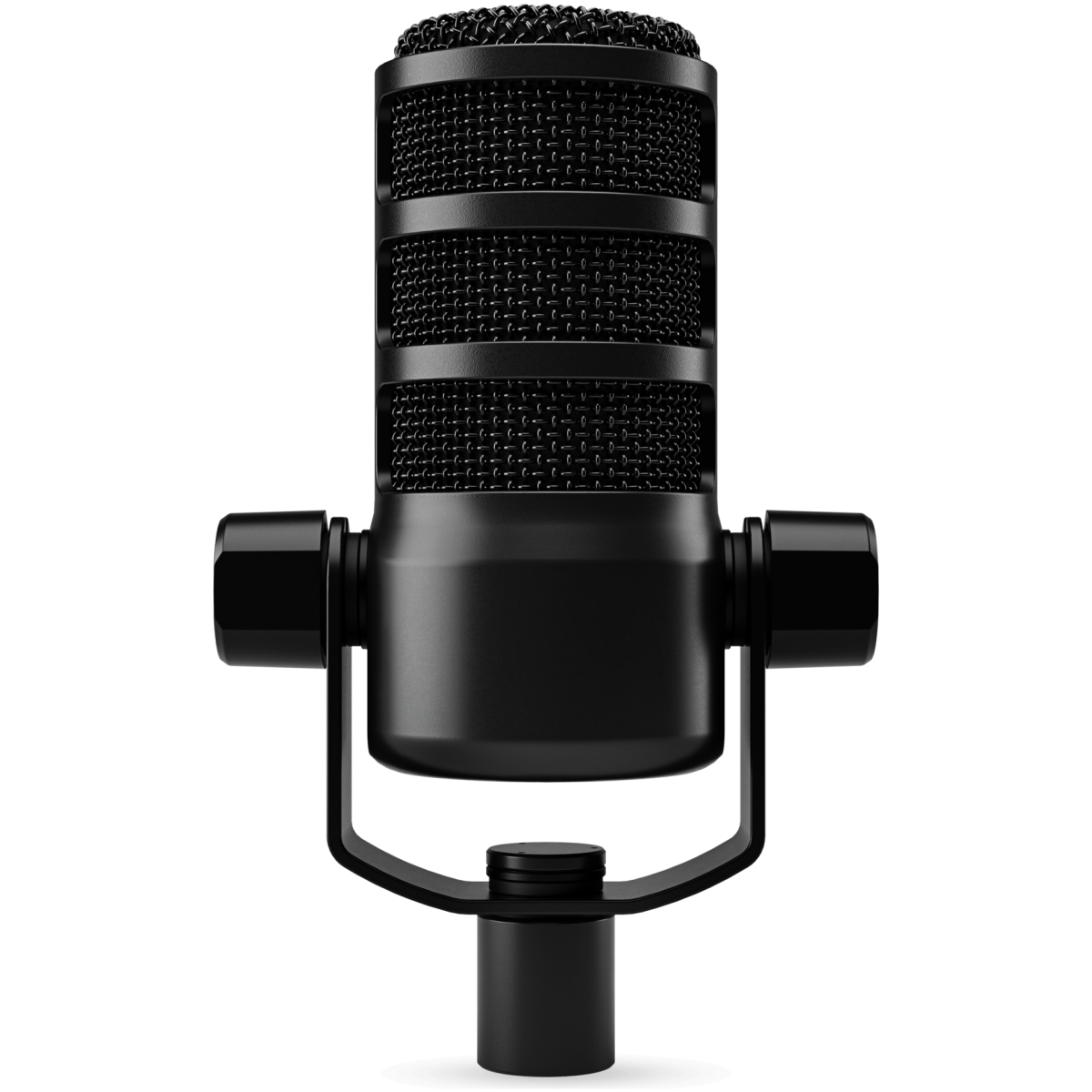 Rode PodMic USB Versatile Dynamic Broadcast Microphone (Black) - Image 2