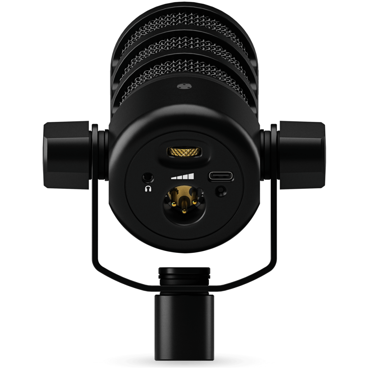 Rode PodMic USB Versatile Dynamic Broadcast Microphone (Black) - Image 3