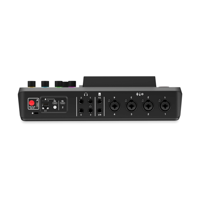 Rode Rodecasterproii Integrated Audio Production Studio - Image 5