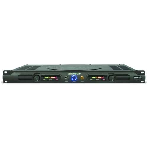 Samson Servo 120A Power Amplifier