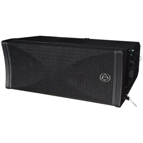 Wharfedale wla210x dual 10" passive line array