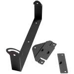 Wharfedale Pro WPB-T8 is a U-bracket wall mount for Titan 8 Speakers