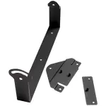 Wharfedale Pro WPB-T8 is a U-bracket wall mount for Titan 8 Speakers