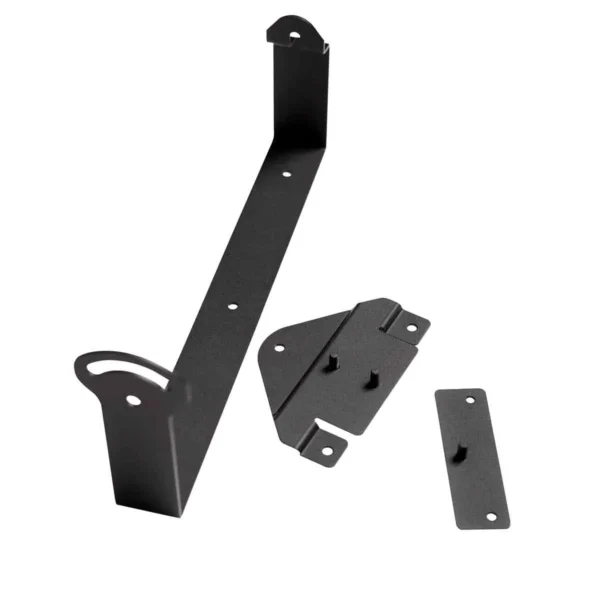 Wharfedale Pro WPB-T8 is a U-bracket wall mount for Titan 8 Speakers