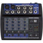 Wharfedale Pro Connect 802USB 8-input USB mixer - Image 2