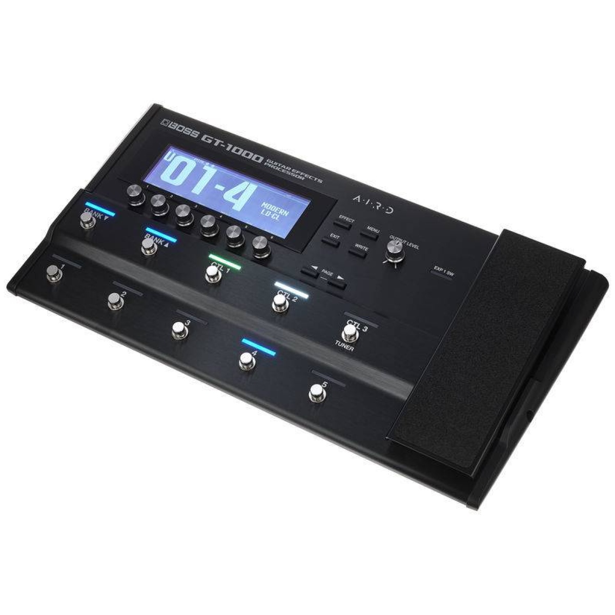 Boss GT-1000 Guitar Multi Effects Pedal - Image 4