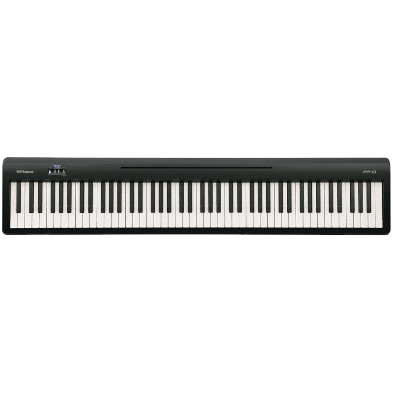 Roland FP-10-BK 88-Key Digital Piano (excl stand) - Image 7