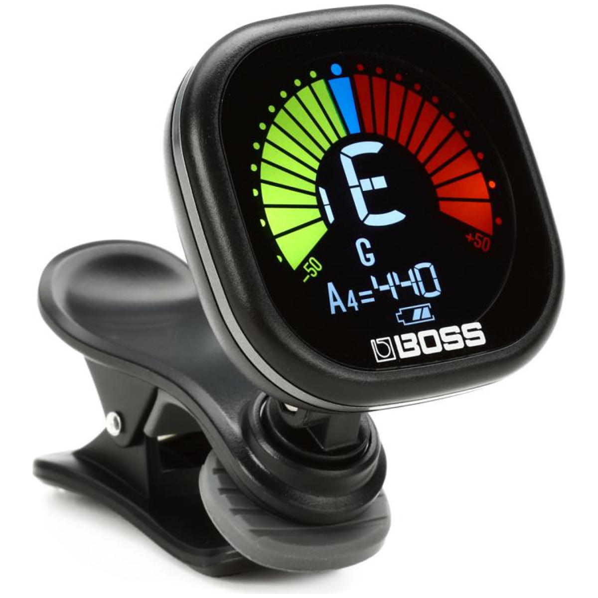 Boss TU-05 Clip-On Tuner - Image 5