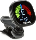 Boss TU-05 Clip-On Tuner - Image 5