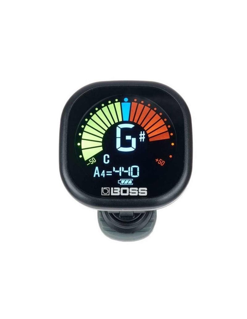 Boss TU-05 Clip-On Tuner - Image 6