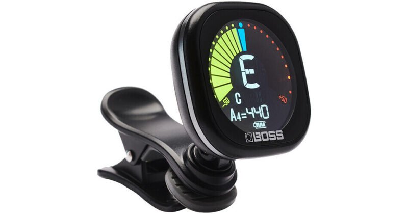 Boss TU-05 Clip-On Tuner - Image 3