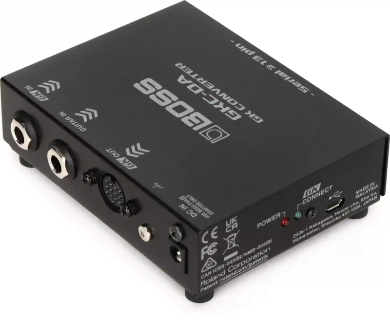 Boss GKC-DA GK Converter - Image 2