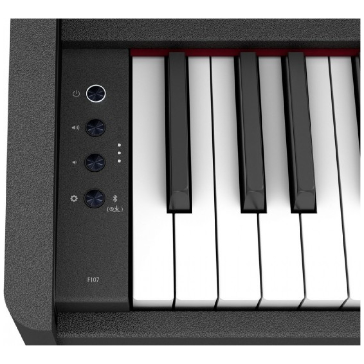 Roland F107-BKX Digital Piano - Image 2