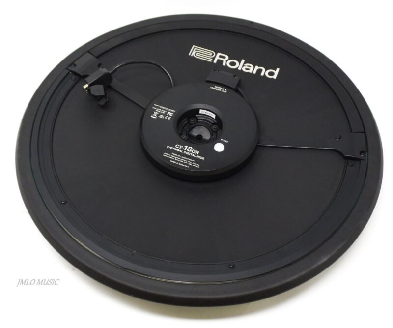 Roland CY-18DR Digital Ride Cymbal Pad - Image 3