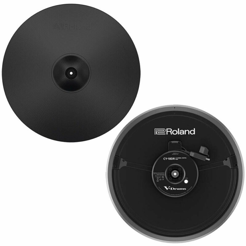 Roland CY-18DR Digital Ride Cymbal Pad - Image 2