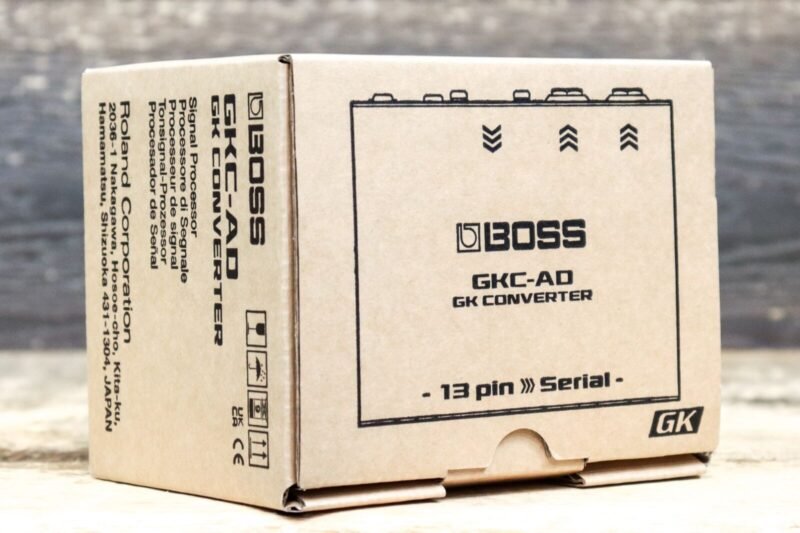 Boss GKC-AD GK Analog to Digital Converter - Image 2