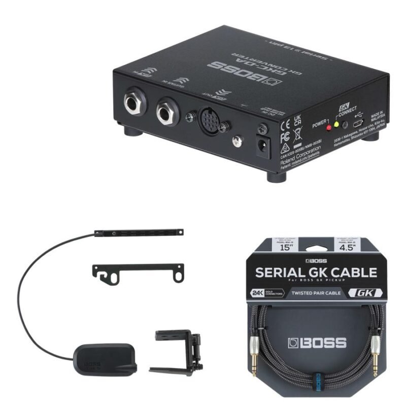 Boss GKC-DA GK Converter - Image 3