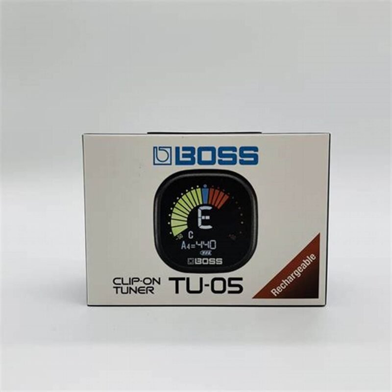 Boss TU-05 Clip-On Tuner - Image 4