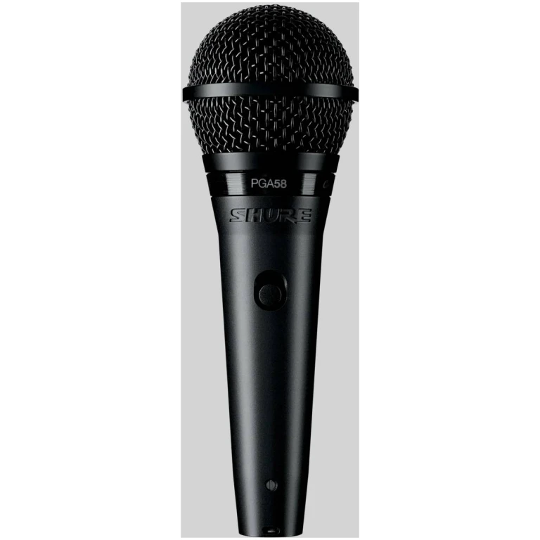 PGA58 Vocal Microphone