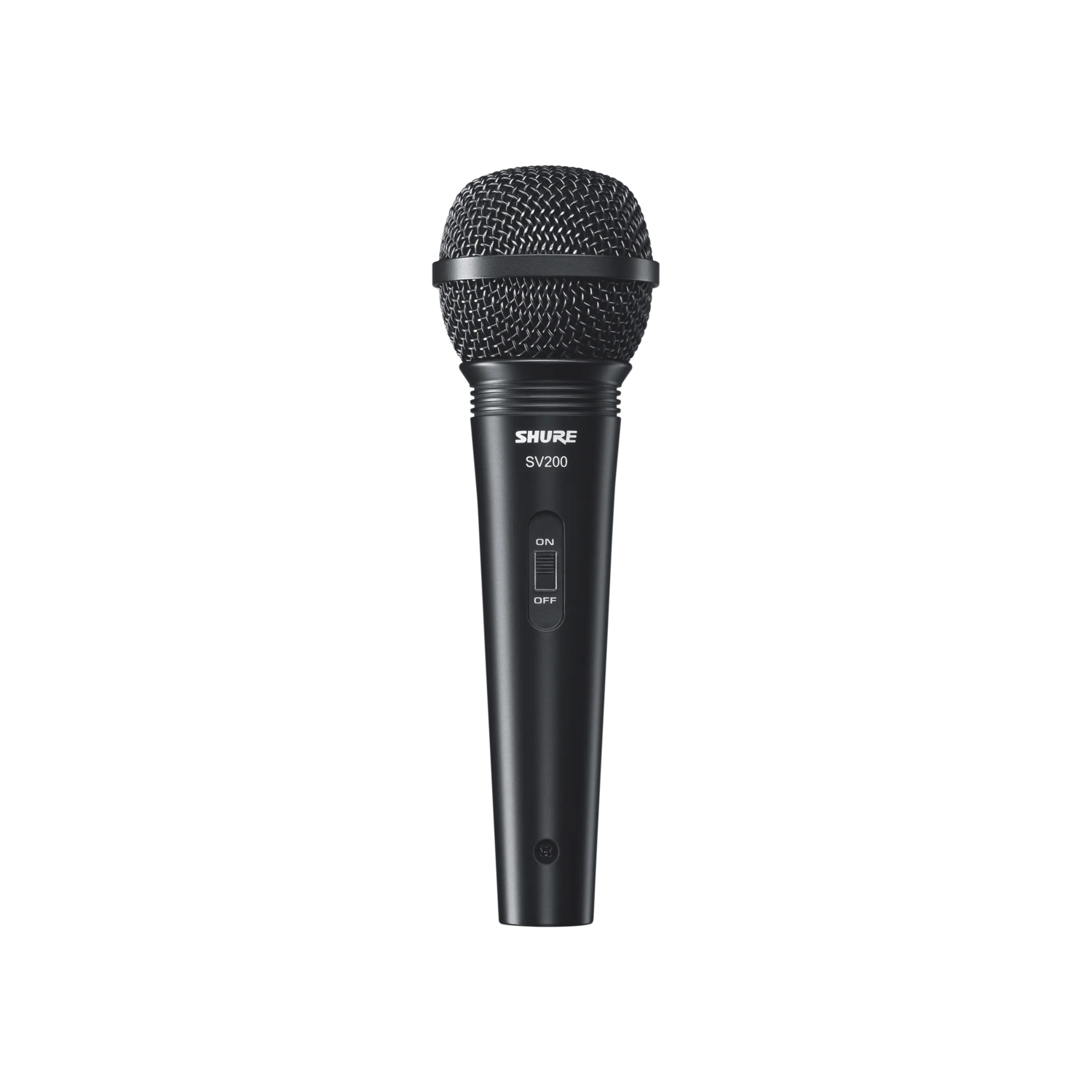 7b60c52a51df537215acaeb62960cb68 Shure SV200 Handheld Microphone - Image 1