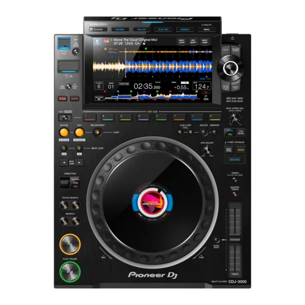 CDJ-3000