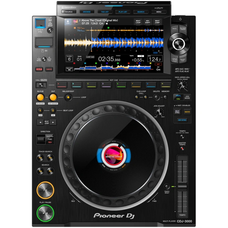 CDJ-3000