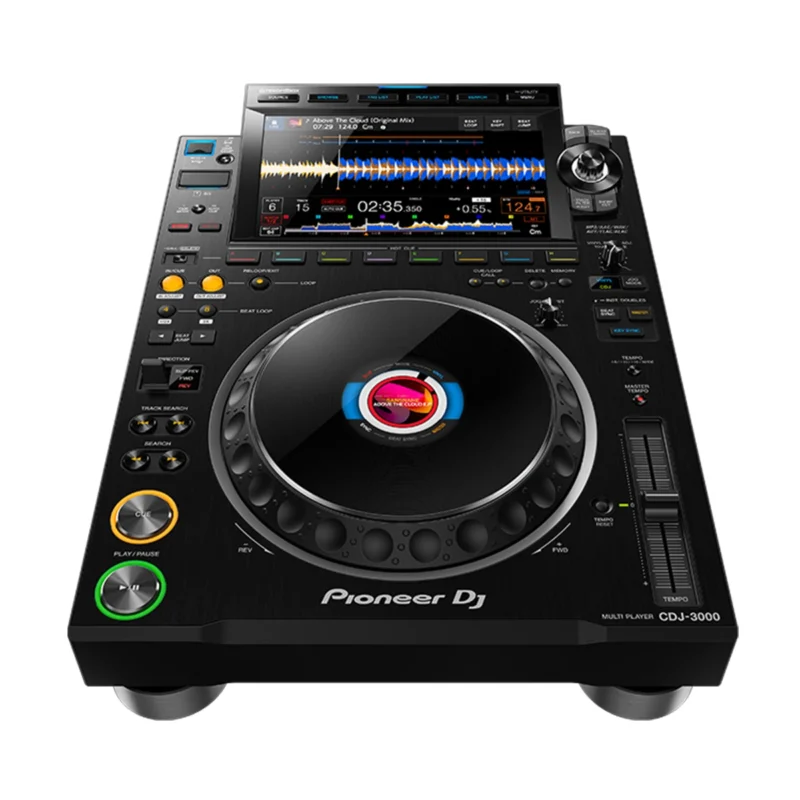 Pioneer CDJ-3000 DJ Controller - A1 Sound