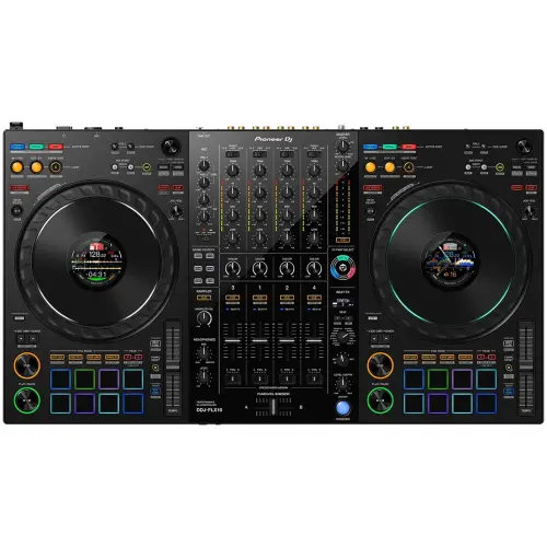 Pioneer DDJ-FLX10 4-channel DJ controller