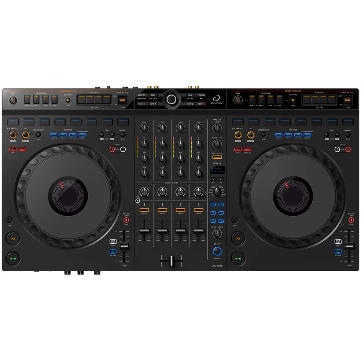 DDJ-GRV6