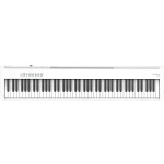 Roland FP-30X-WH Digital Piano (excl stand) - Image 2