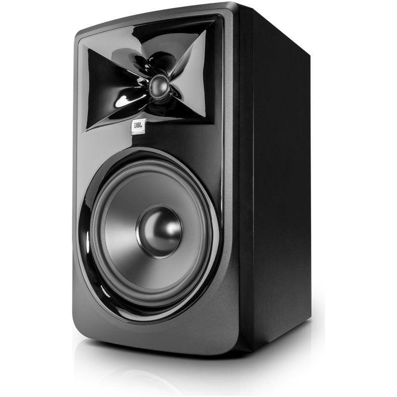 JBL 308P MkII Powered 8" Single Studio Monitor