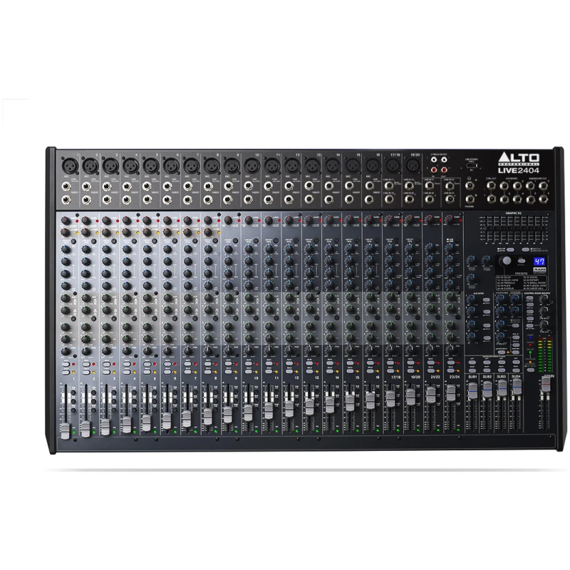 Live2404
