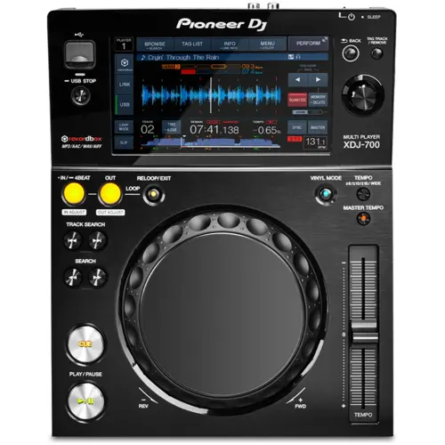 XDJ-700