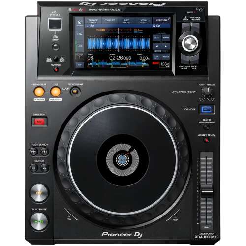 Pioneer XDJ-1000MK2 DJ Multi Player