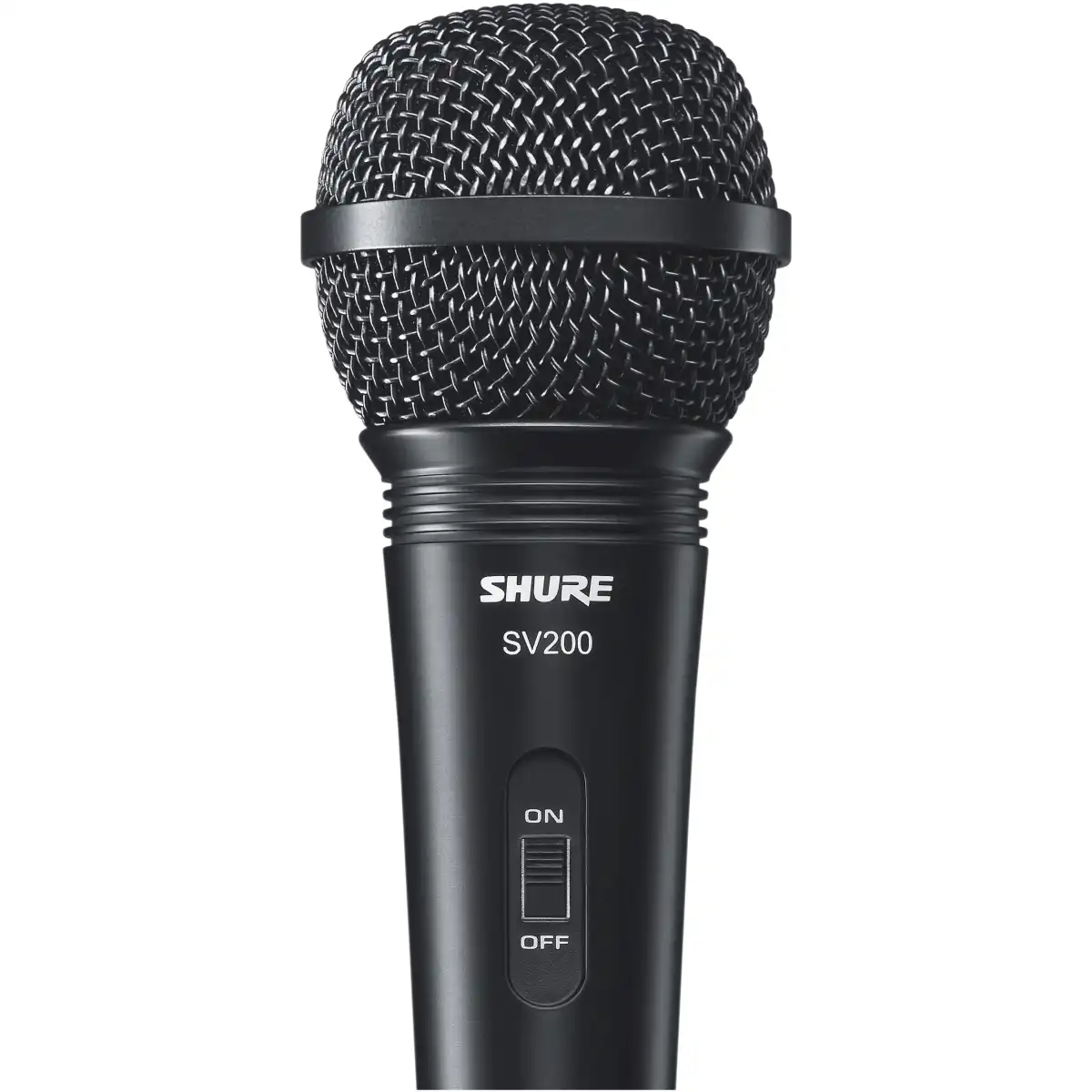 Shure SV200 Handheld Microphone - Image 2