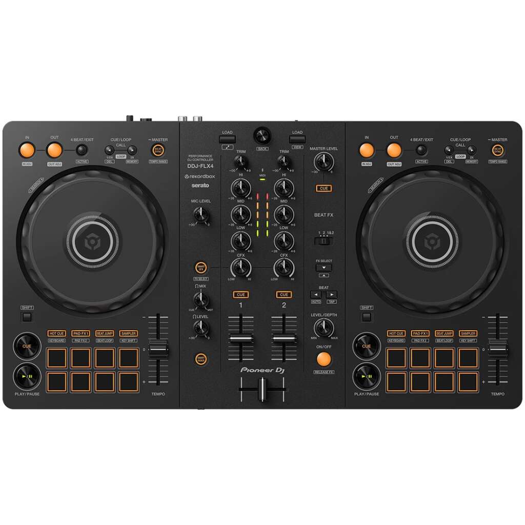 DDJ-FLX4