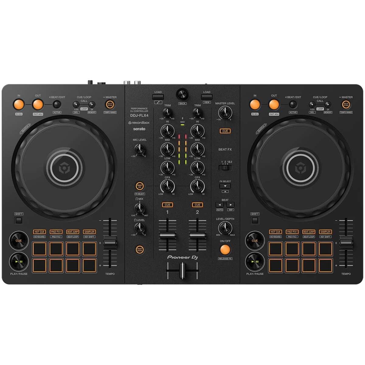 Pioneer DDJ-FLX4 2-channel DJ controller - A1 Sound
