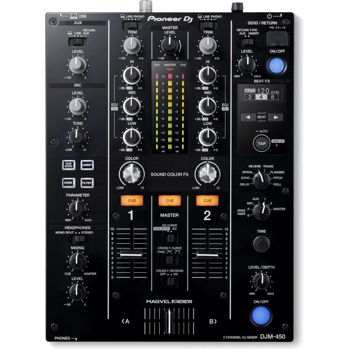 DJM-450