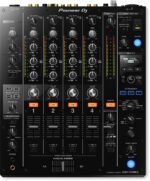 Pioneer DJM-750MK2 4-channel Performance DJ Mixer